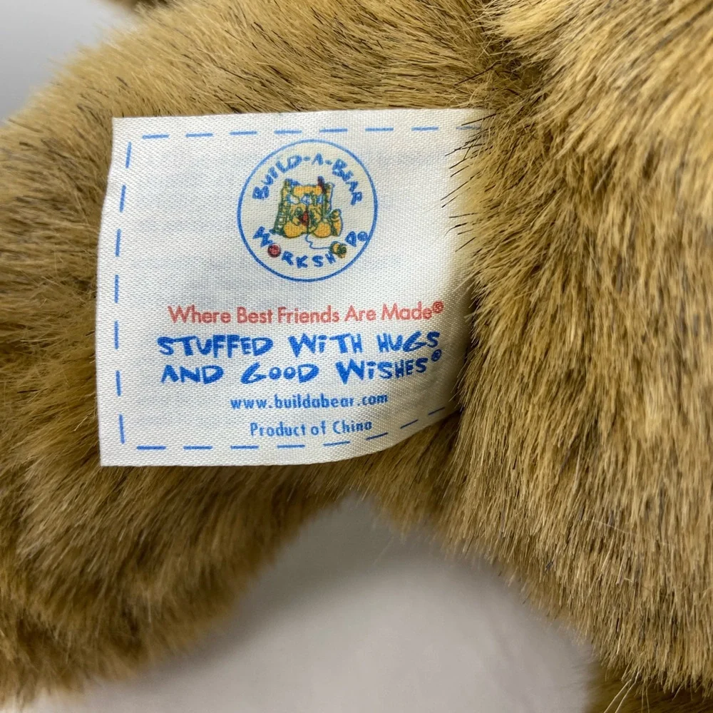 Build A‎ Bear Bearymy Stuffed Plush Teddy Bear 16